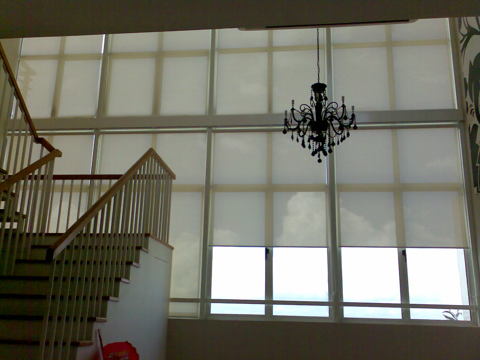 CORRI TRACK PTE LTD Curtains and Blinds