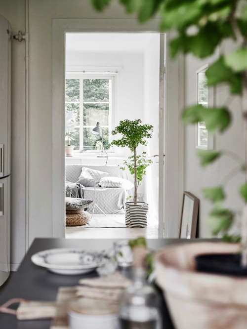 apartamento en Göteborg