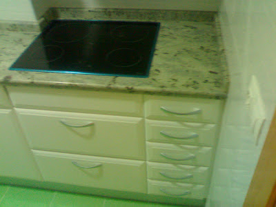 MUEBLES LUIS: Cocinas