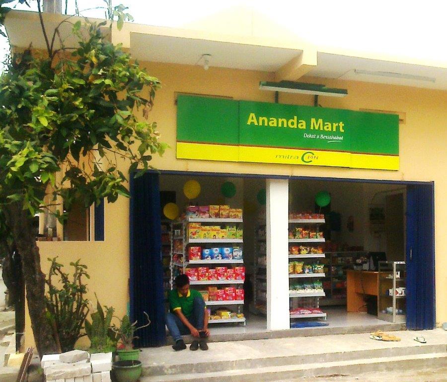 Inilah 26+ Desain Warung Sembako Minimalis