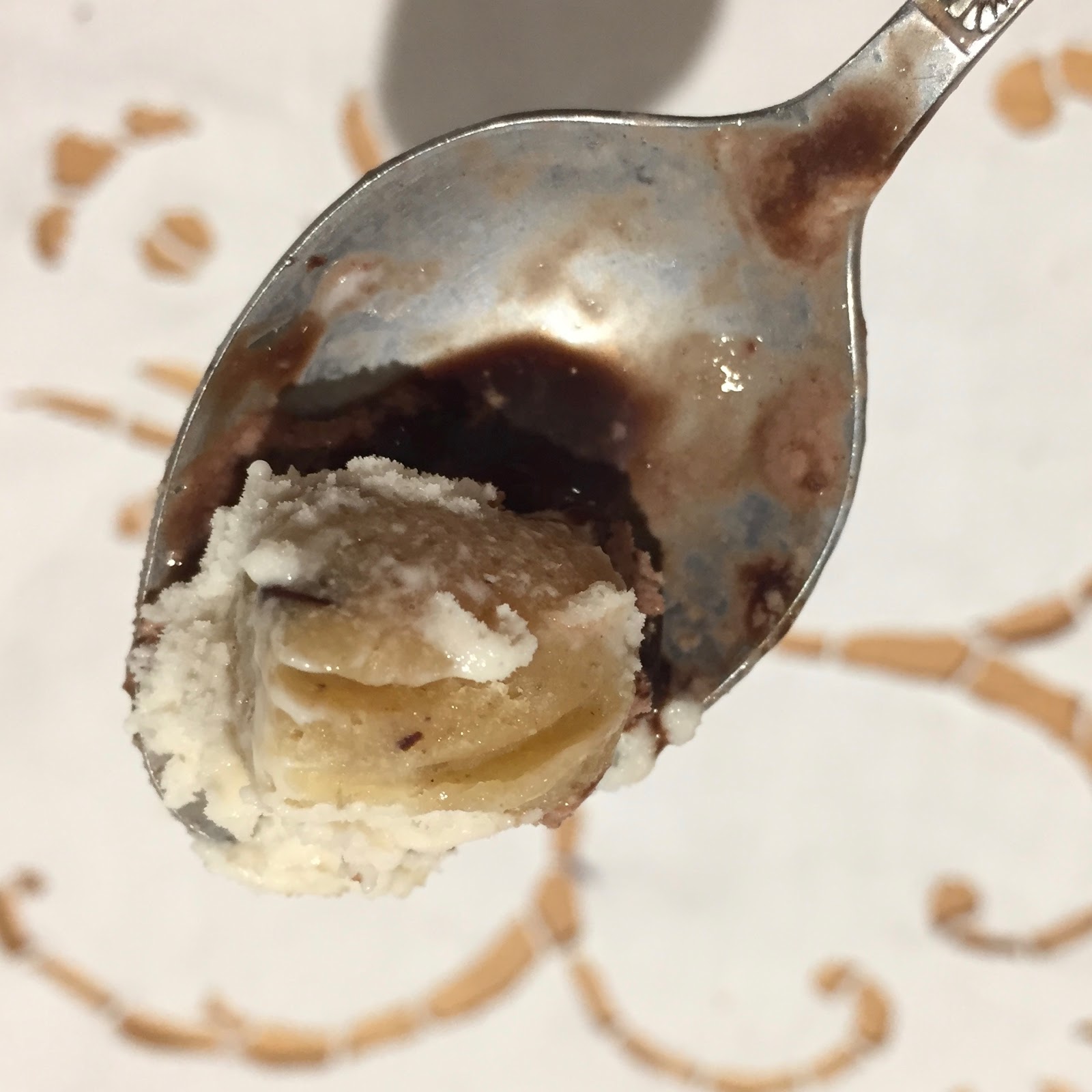 Archived Reviews From Amy Seeks New Treats NEW! Half & Half Cookie