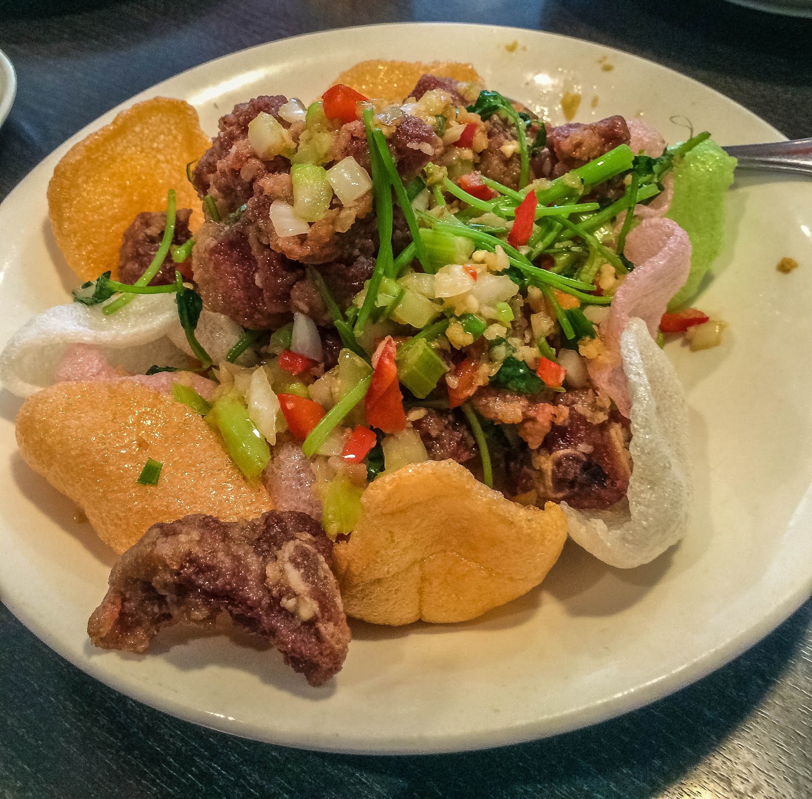 Cannundrums Red Chilli Szechwan Cuisine Redlands