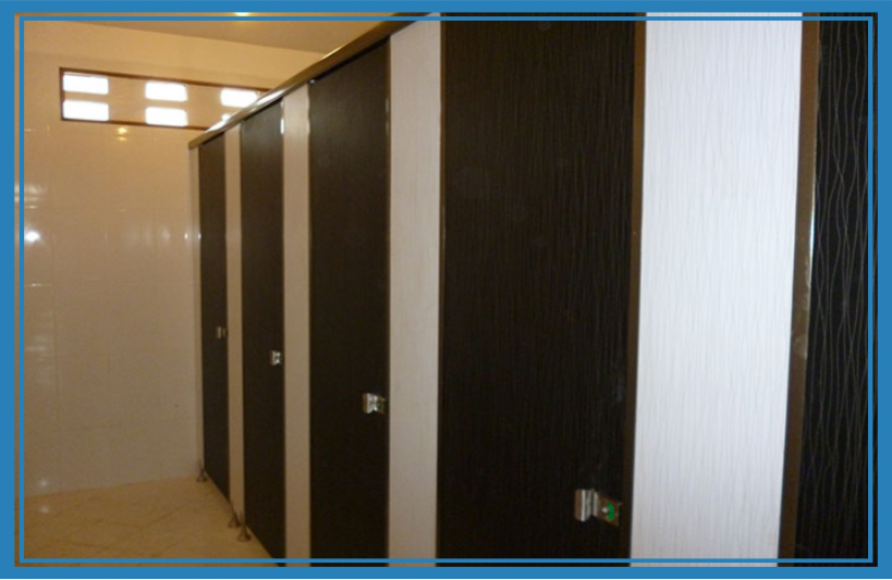 Daftar Harga Partisi Cubicle Toilet Jakarta terbaru 2018 Daftar Harga Partisi Cubicle Toilet Jakarta terbaru 2018