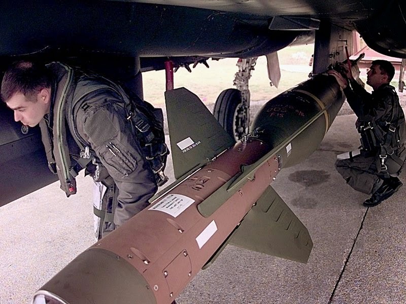 Israel procuring another fifty 5000 pound bunker busters for a total of