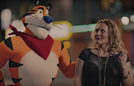Help Tony the Tiger | Die KELLOGG'S® FROSTIES® Parodie vom Künstler Jani Leinoonen 