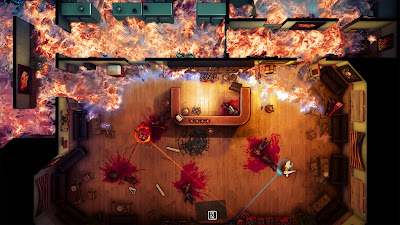 Gods Trigger Game Screenshot 1