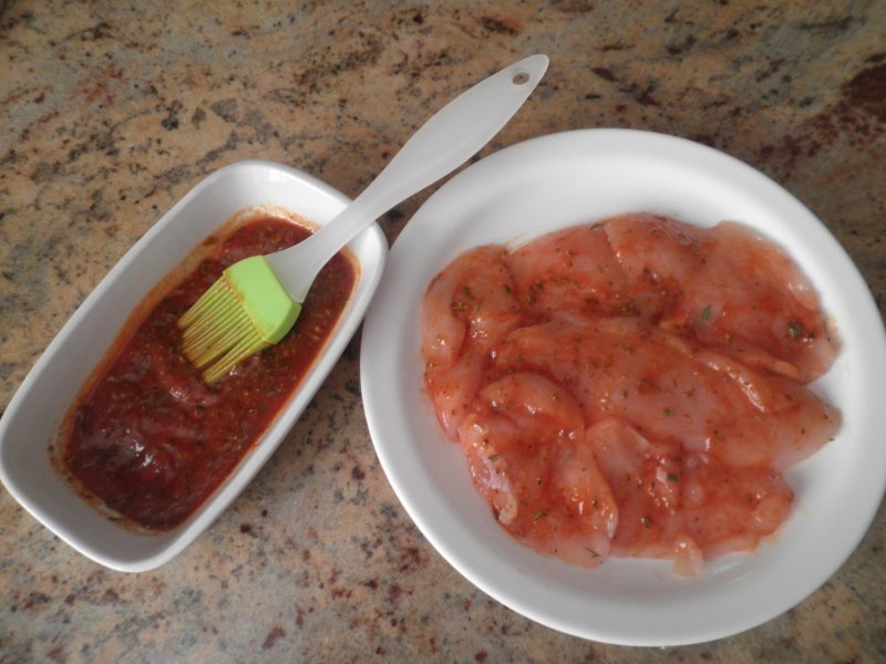 Salsa Barbacoa express