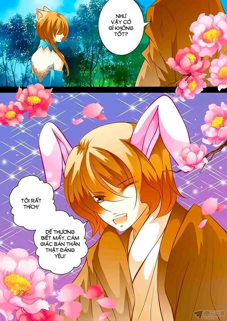 Đến Làm Yêu Quái Đi Chap 53 - Next Chap 54