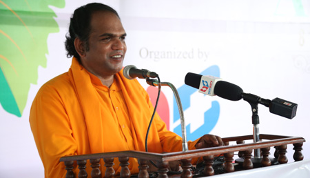 മെഡിക്കല് ടൂറിസം കേരളത്തിന്റെ വികസനത്തിന് ആക്കം കൂട്ടും: സ്വാമി ഗുരുരത്നം ജ്ഞാന തപസ്വി