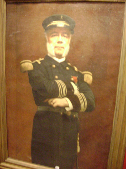 Veste d'Uniforme lieutenant de vaisseau - Marine de Brest - Vêtements