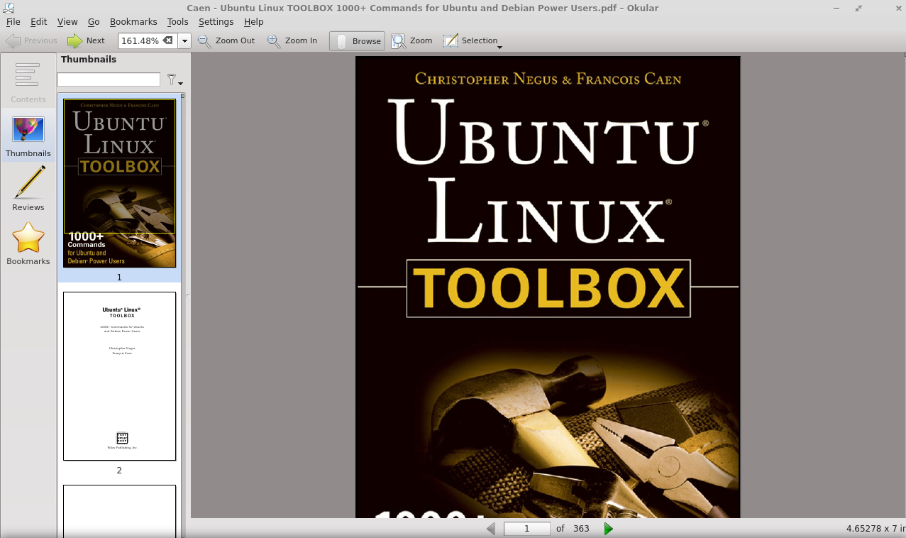 Koleksi Ebook Debian Linux Desktop