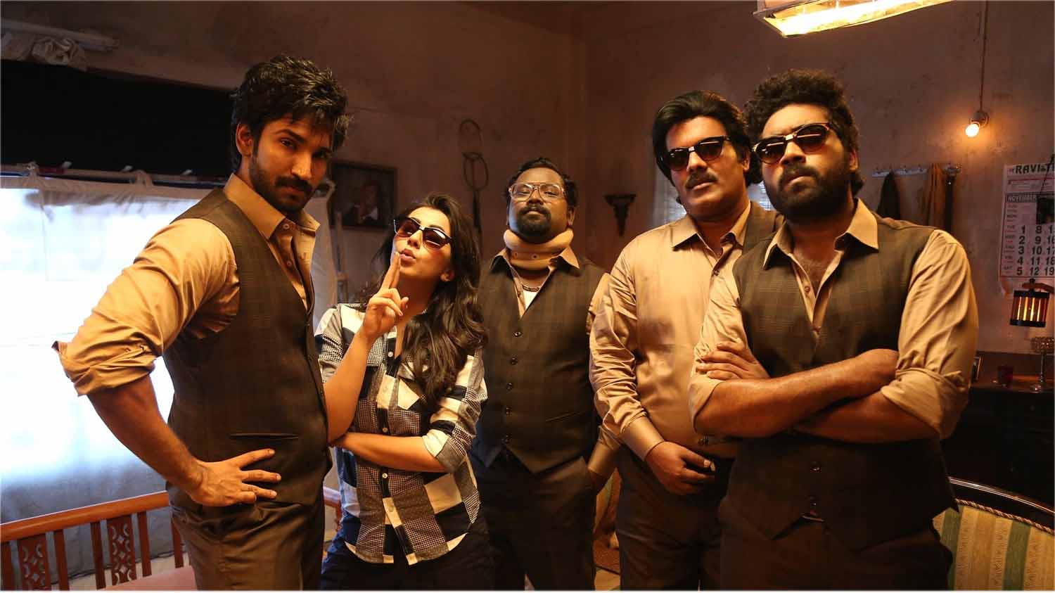 Maragatha Naanayam 2017 Tamil Full Movie Watch Online Free Maragatha Naanayam Movie Stills - New Movie Info Tamil Hindi Telugu