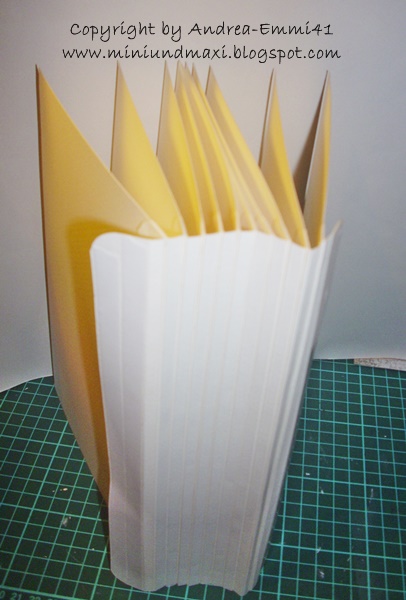 Mini und Maxi Anleitungen: Keilrahmen-Album - aufwändig