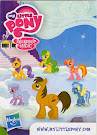 My Little Pony Wave 7 Cherry Fizzy Blind Bag Card