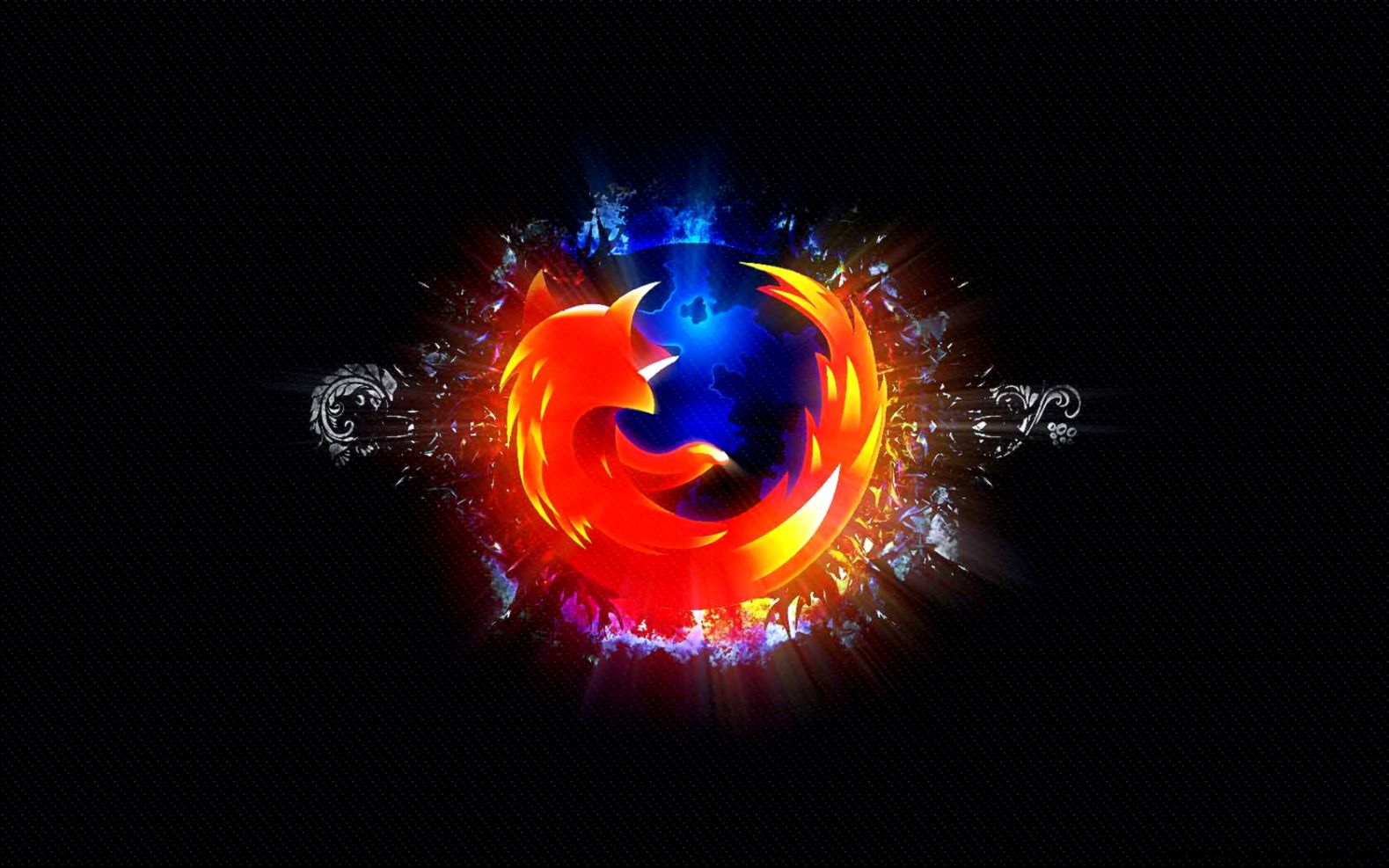 firefox background