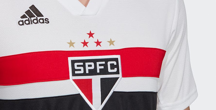 Slikovni rezultat za SAO PAULO 2019-2020 HOME KIT
