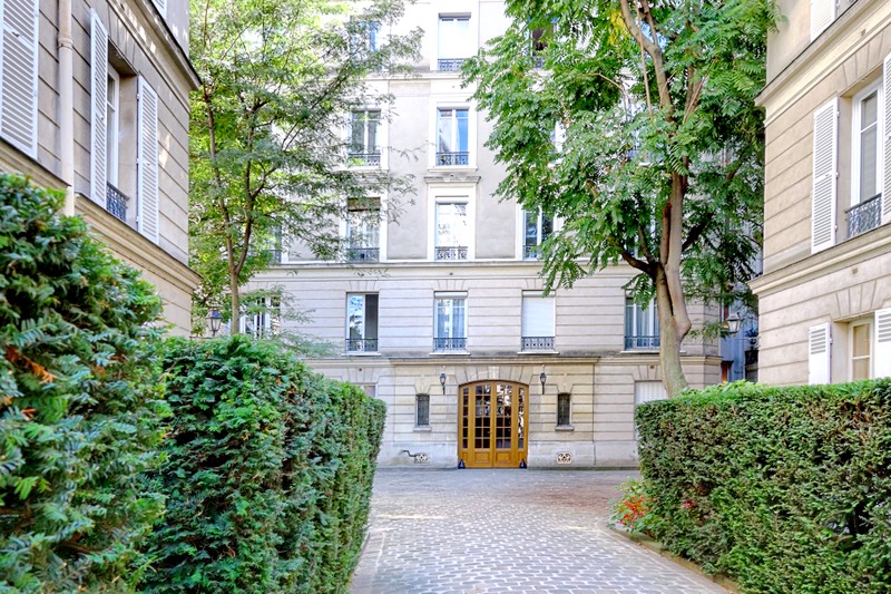 Paris Square Monceau, enclave privée aux Batignolles XVIIème