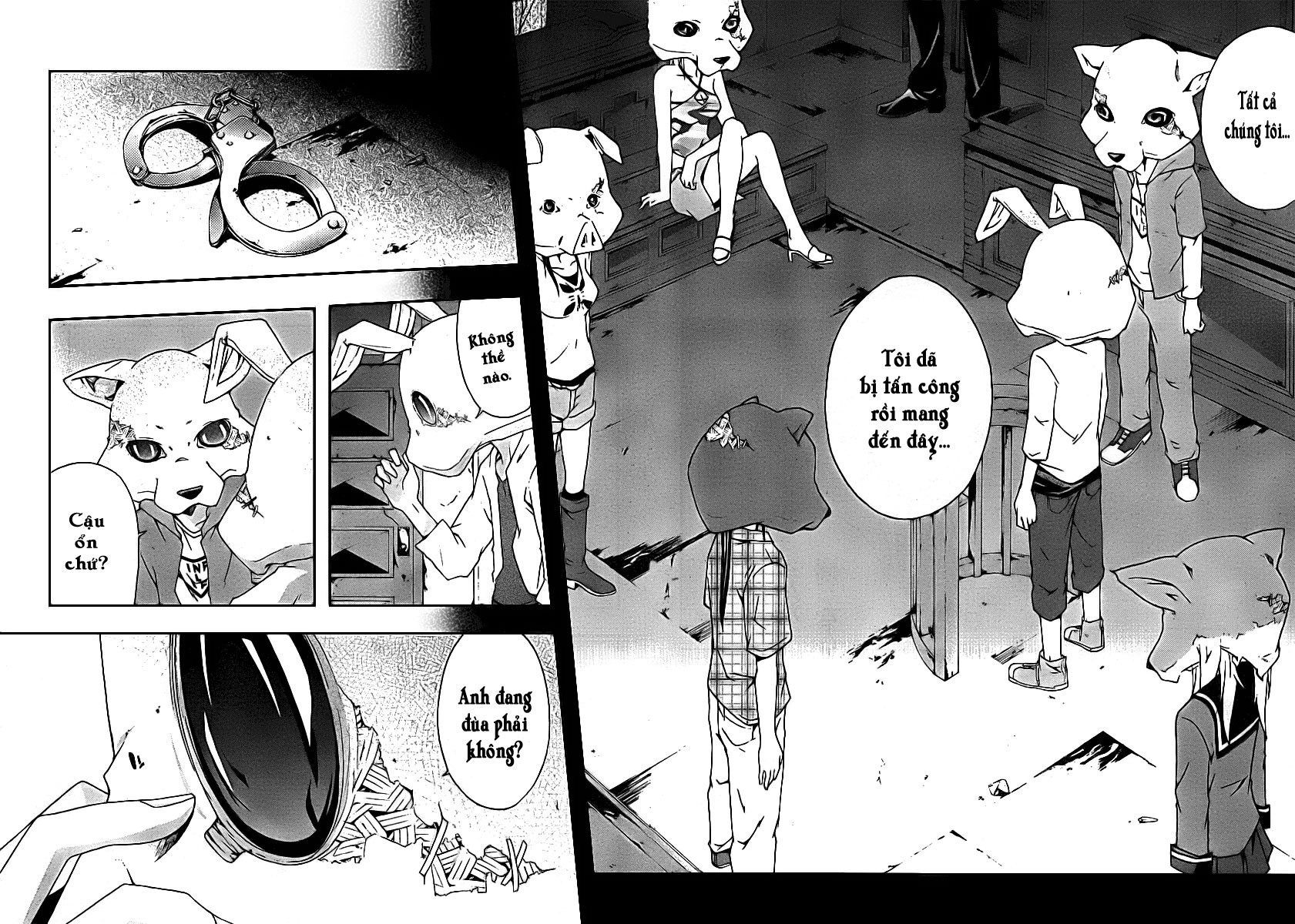 Judge chap 2