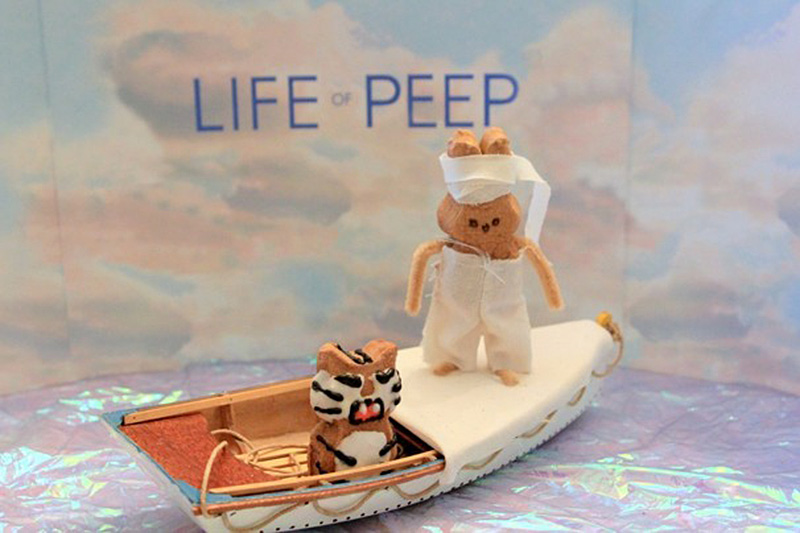 life of peep