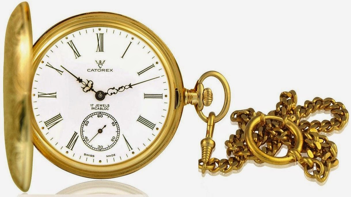 Breath of Fresh Air The Story Of A Classic Swiss Pocket Watch