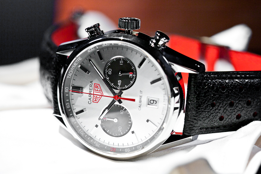 Tag Heuer - Carrera Jack Heuer 80th Birthday Edition | Time and Watches |  The watch blog