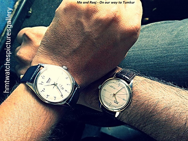 HMT Watches - Time keeper of Generations: Recent visit to HMT Watches ...