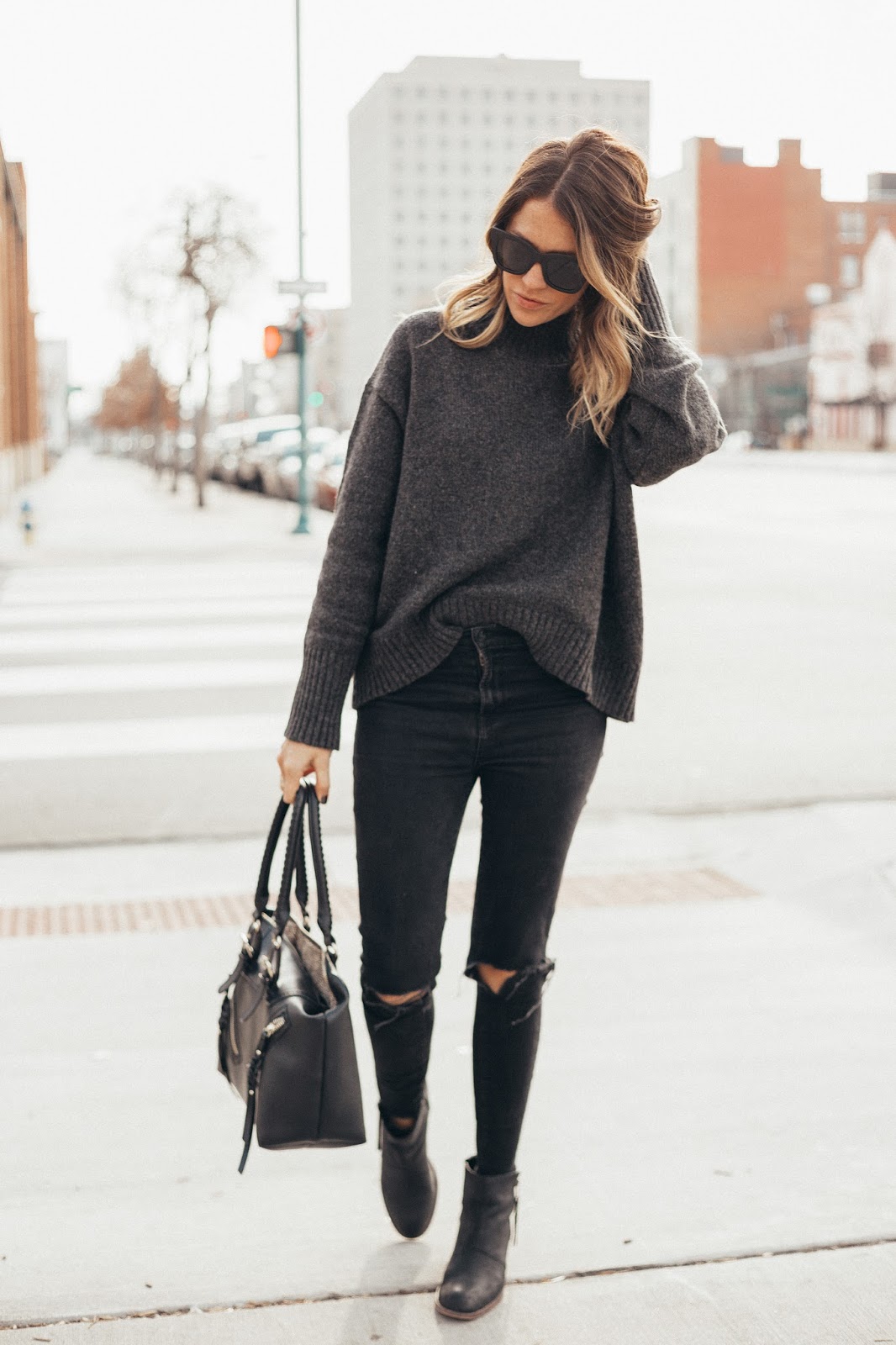 The Best Sweaters Under $50 by popular Colorado fashion blogger Eat Pray Wear Love