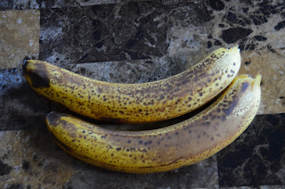 Banana Bread Banana Ripeness