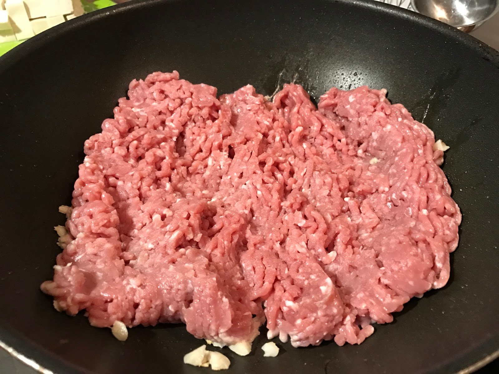 ToBan Chilli Bean Pork with Aubergine and Tofu / LUCY LOVES TO EAT