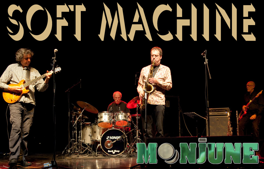 bebop spoken here Free Soft Machine Legacy Download.