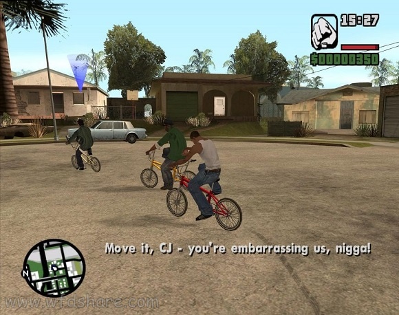 gta san andreas rip highly compressed