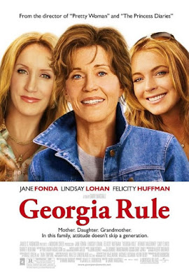 Georgia Rule Poster