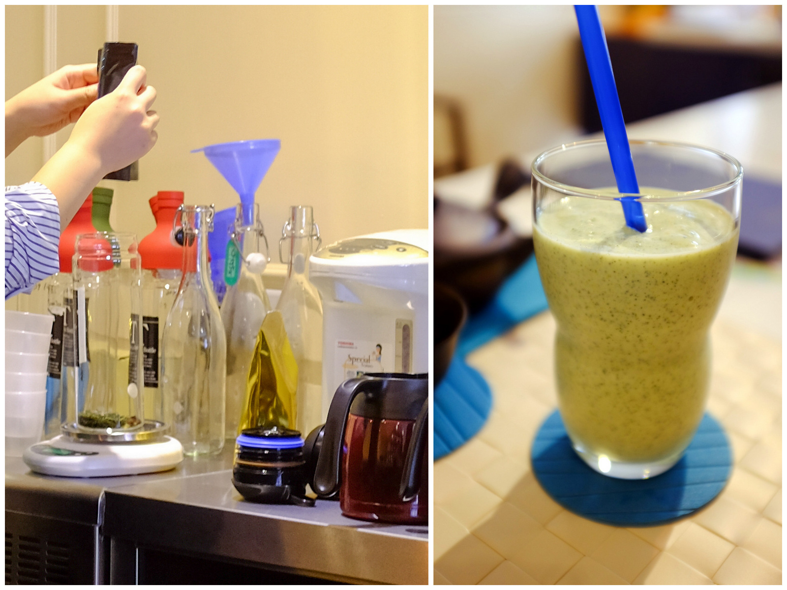 Eat Drink KL Tea Press Japanese Roasters Damansara Uptown