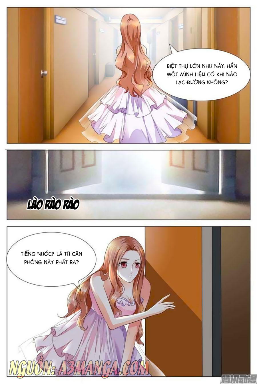 Song Diện Danh Viện - Chương 20 - Trang 4