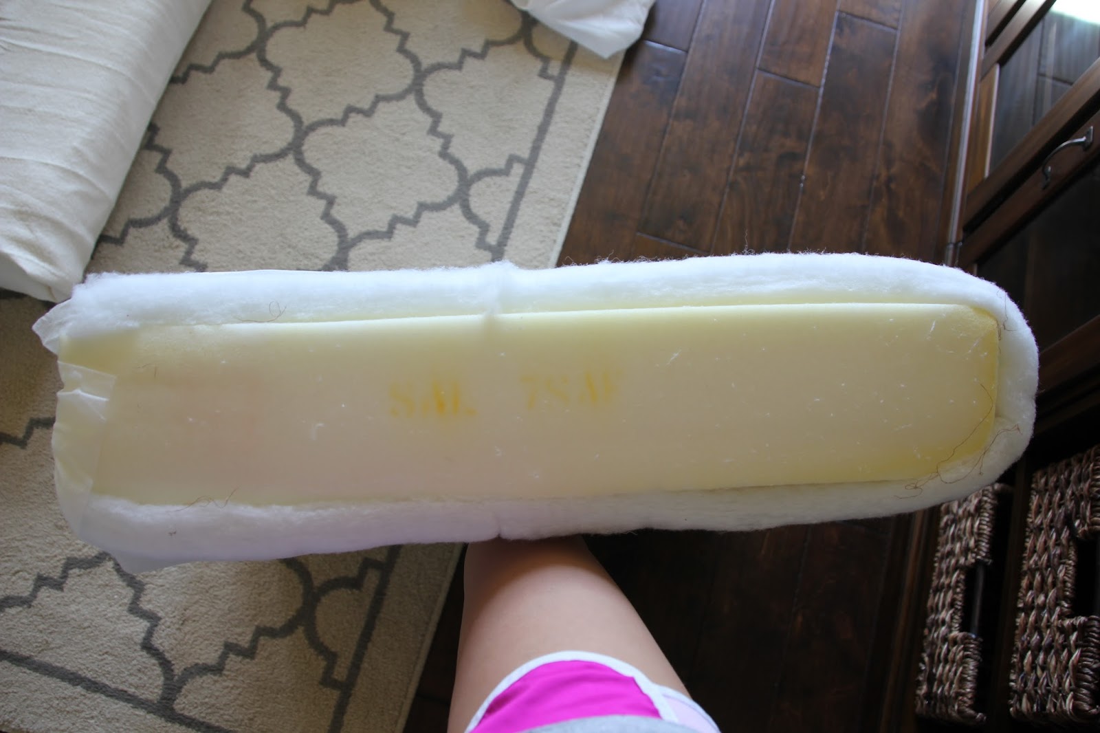 How to Make Your Couch Look Like New A Tutorial Sweet Verbena