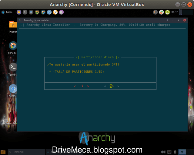 Tienes un equipo UEFI o GPT? Tienes un equipo UEFI o GPT?