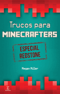 pluma querubín: Reseña Trucos para minecrafters, especial redstone