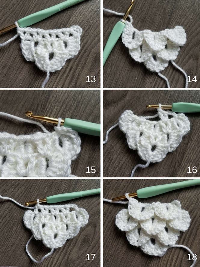 Odette (Swan Lake) Ear Warmers FREE Crochet Pattern Odette (Swan Lake) Ear Warmers FREE Crochet Pattern