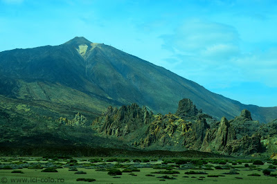 Pico del Teide. Sau când zeii nu sunt cu tine.