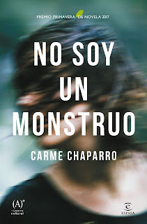 no soy un monstruo no soy un monstruo epub carme chaparro