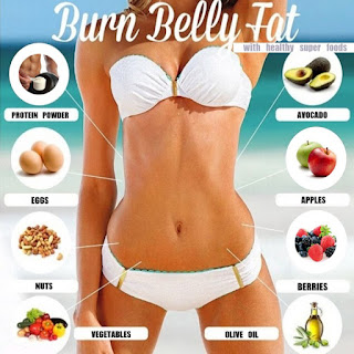 belly fat exercises