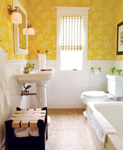 Baratijas Potty: INSPIRACIONES BAÑOS DECORATIVOS
