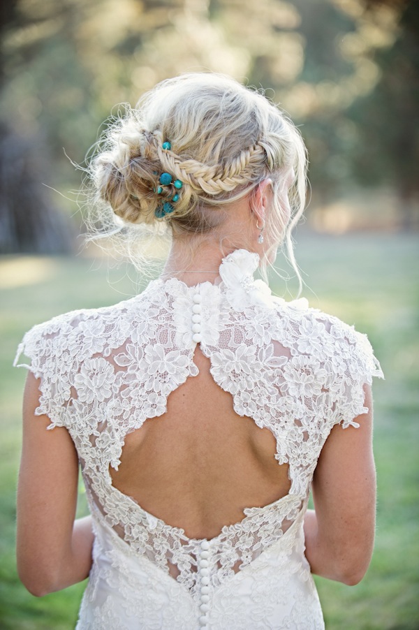 I Heart Wedding Dress: Lace Back Wedding Gowns