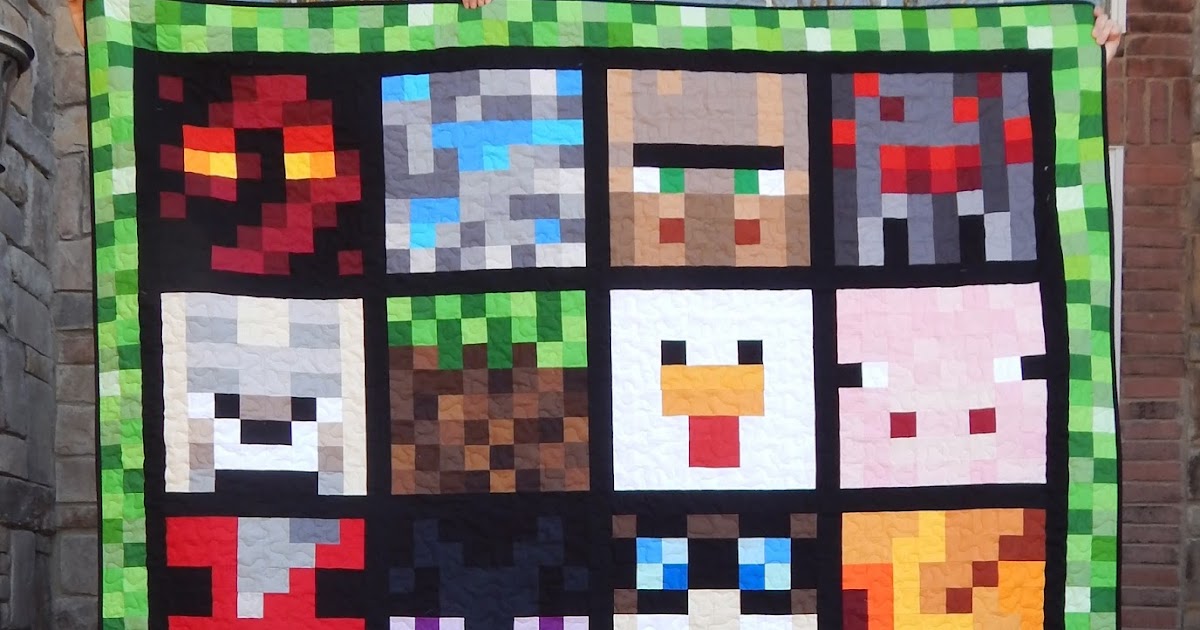 Minecraft Border Frame