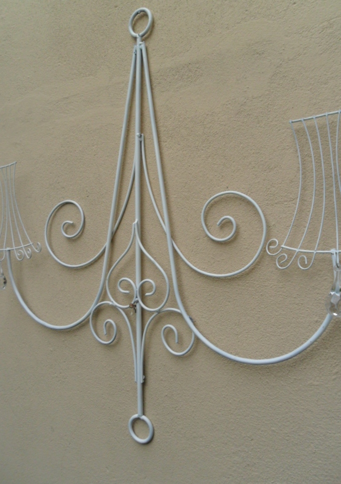 Arañas antiguas para colgar: Tienda Deco C