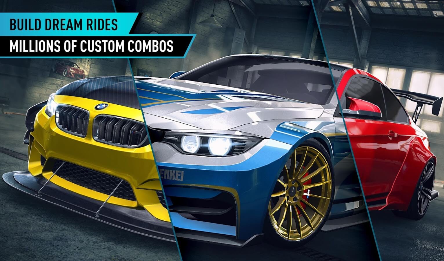 Download Need for Speed No Limits Mod Apk v1.6.6 Terbaru CRACK IT ANDROID