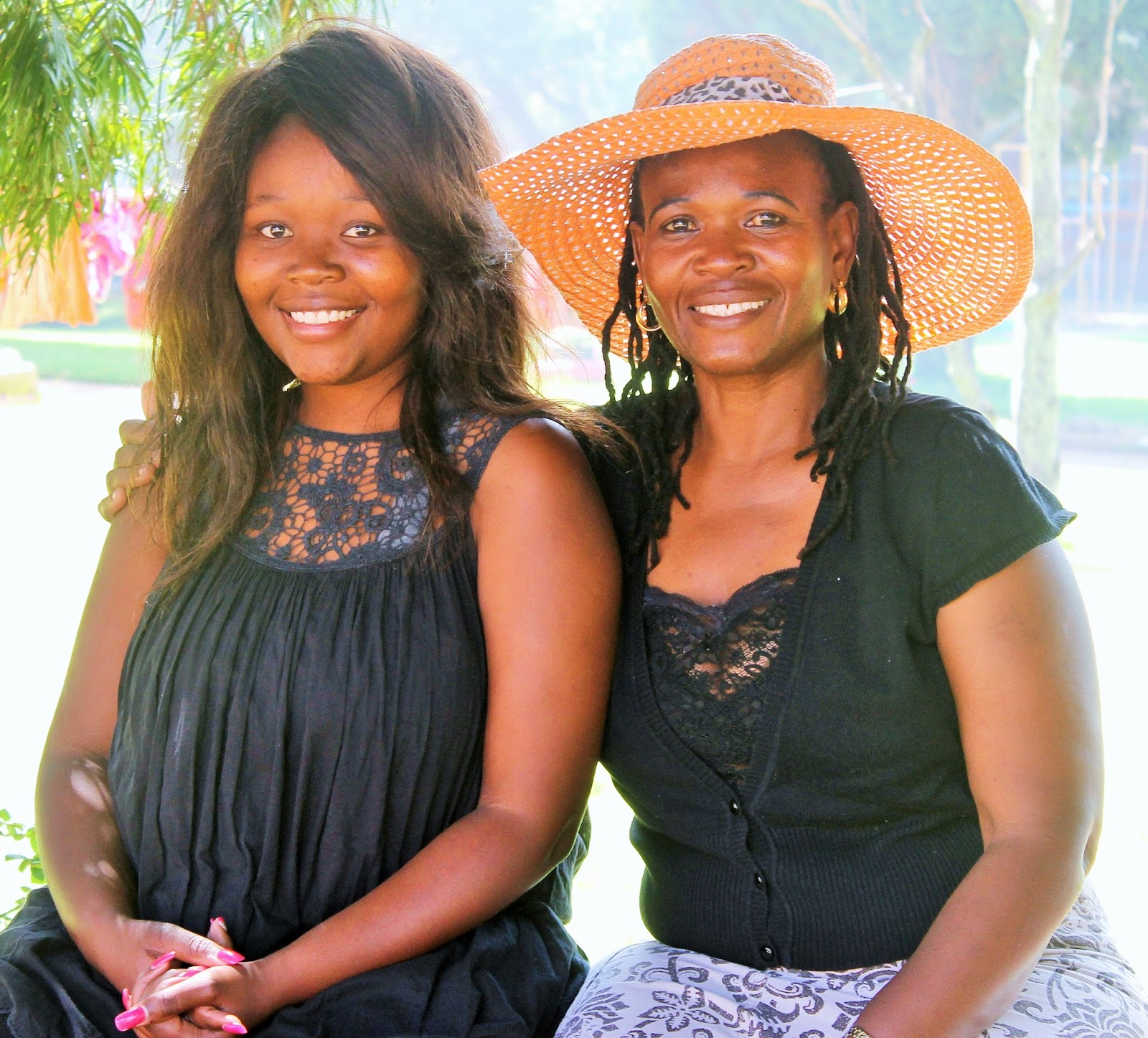 thyssenkrupp spreads a little joy at Nyeleti’s Children’s Home