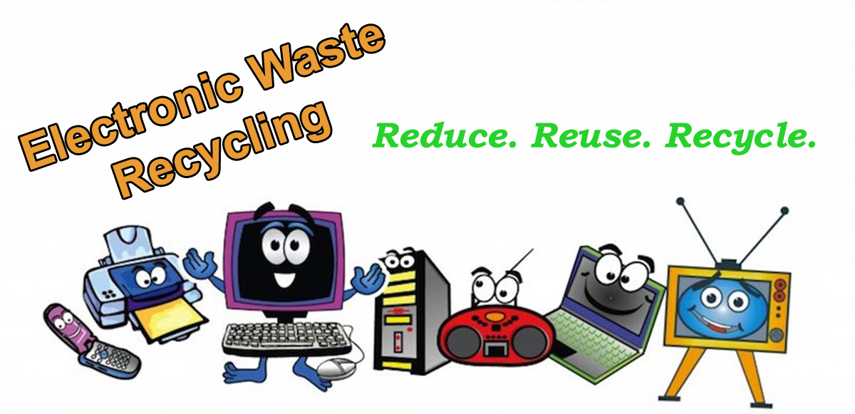 Electronic Waste Ewaste Recycling Eco Recycling Electronic waste