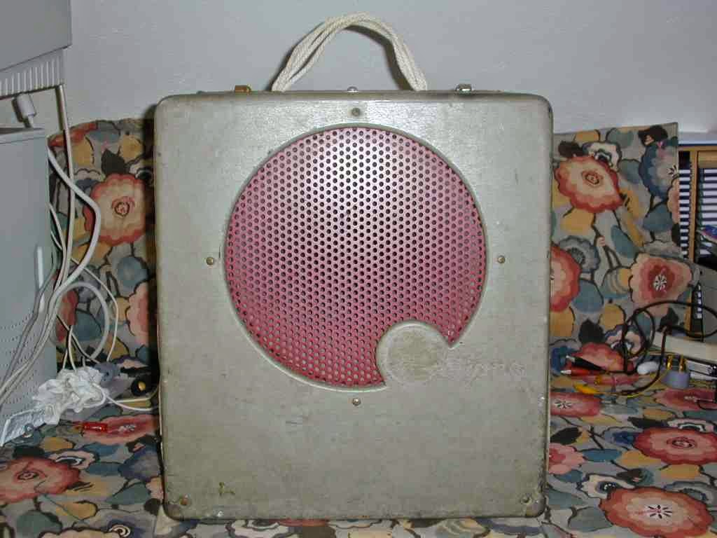 Califone Portable Speakers Califone Portable Speakers