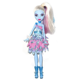 Monster High Abbey Bominable Dot Dead Gorgeous Doll